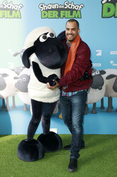 'Shaun das Schaf' Premiere, Berlin