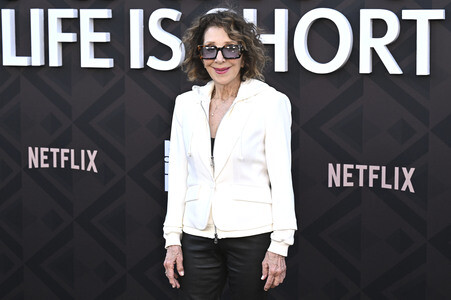 Premiere 'Marty, Life is Short' in Los Angeles
