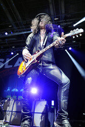 Konzert von Slash featuring Myles Kennedy & The Conspirators in Hamburg