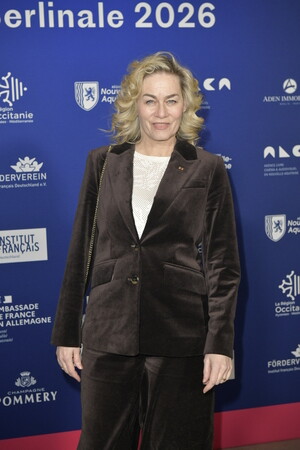 Verleihung des französischen Kulturordens, Berlinale 2026