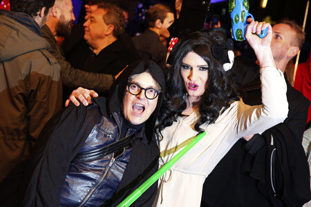Filmpremiere 'Star Wars: Das Erwachen der Macht' in Berlin
