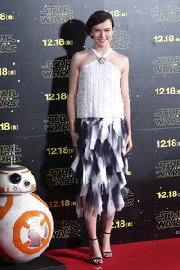 Fan Event Star Wars: Episode VII - Das Erwachen der Macht' in Tokio