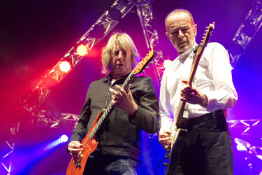 Status Quo Konzert, Berlin