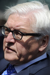 Frank-Walter Steinmeier bei der UN, New York