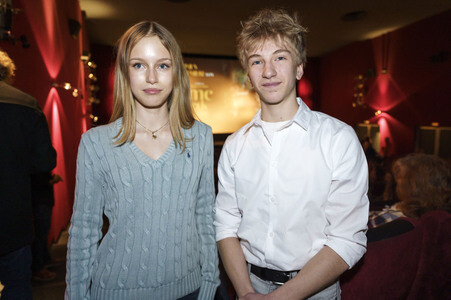 Filmpremiere 'Das geheime Stockwerk' in München