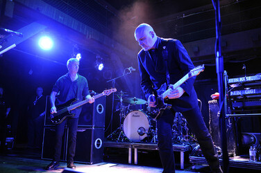 The Stranglers Konzert, Hamburg