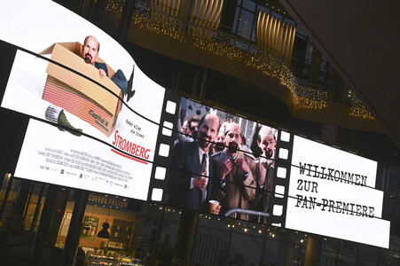 Filmpremiere 'Stromberg - Wieder alles wie immer' in Köln