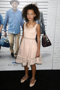 Filmpremiere 'Abgang mit Stil' in New York