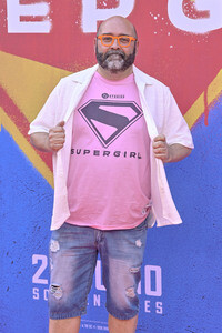 Special Screening 'Supergirl' in Madrid