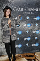 'Game of Thrones' Staffel 4 Premiere, Hamburg