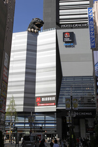 Sightseeing Tokio