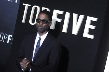 'Top Five' Premiere, New York