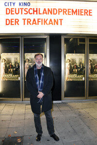 Filmpremiere 'Der Trafikant' in München