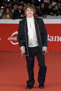 Filmpremiere 'Un tranquillo funerale di famiglia', Internationales Filmfestival Rom 2026