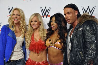 WWE Wrestling-Event, Frankfurt