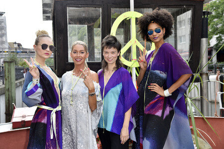 KikAnn Fashion Show auf der Berlin Fashion Week Spring/Summer 2019