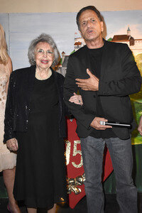 95. Geburtstag von Ruth Megary in München