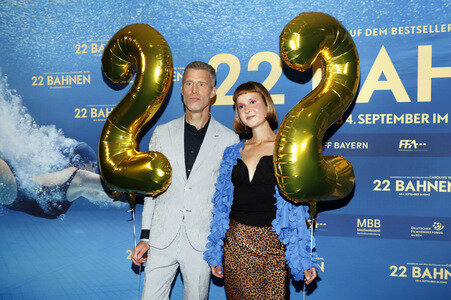 Filmpremiere '22 Bahnen' in Berlin