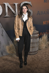 Serienpremiere 'The Abandons' in Los Angeles