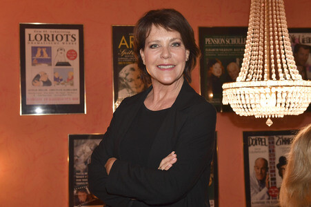 Theaterpremiere 'Der Abschiedsbrief' in München