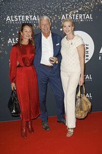 Jubiläum '55 Jahre Alstertal-Einkaufszentrum' in Hamburg