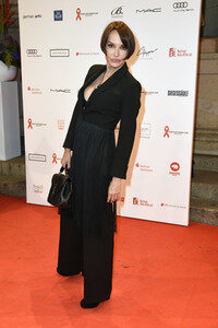 'Künstler gegen Aids - Die Gala 2017' in Berlin
