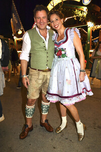 Almauftrieb beim Oktoberfest 2026 in München