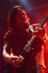 Konzert von Alter Bridge in Hannover