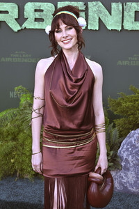 Season 2 Premiere 'Avatar - Der Herr der Elemente' in Los Angeles
