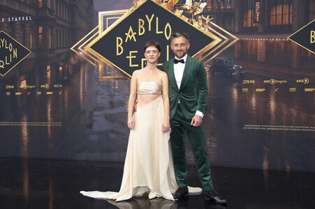 Season 5 Premiere 'Babylon Berlin' in Berlin