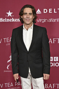 BAFTA TV Tea Party 2025 in Beverly Hills