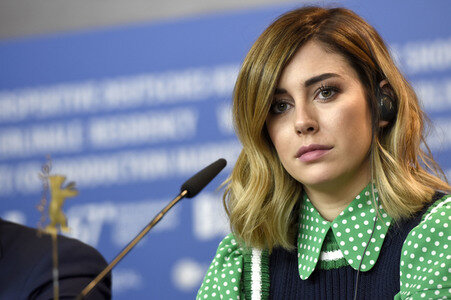 'El Bar' Pressekonferenz, Berlinale 2017