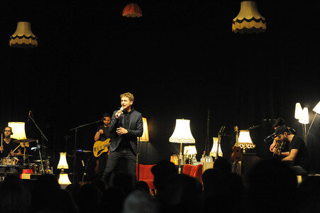 Konzert von Tim Bendzko in Hamburg