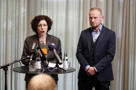 Klausurtagung des BSW in Berlin