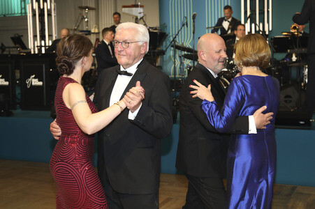 73. Bundespresseball 2026 in Berlin