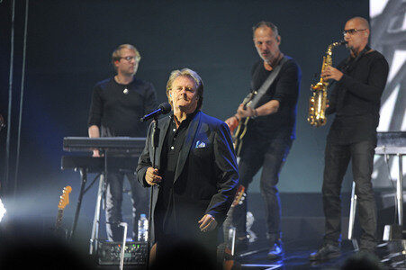 Konzert von Howard Carpendale in Hamburg