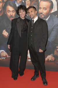 Filmpremiere 'Agata Christian - Delitto sulle nevi' in Rom