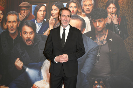 Filmpremiere 'Agata Christian - Delitto sulle nevi' in Rom