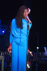 Natalie Cole Konzert, Berlin