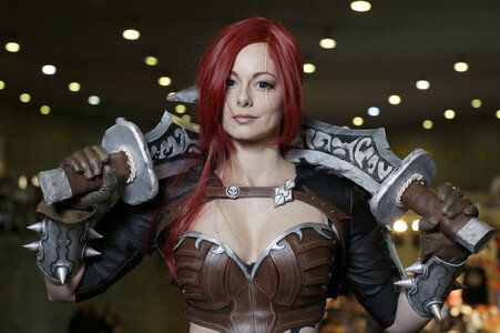 German Comic Con in Dortmund