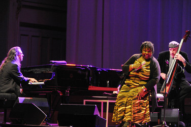 Randy Crawford Konzert, Hamburg