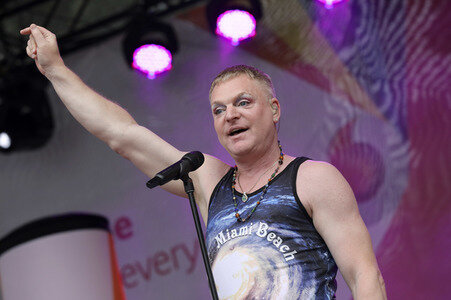 Christopher Street Day Parade 2017 in Köln