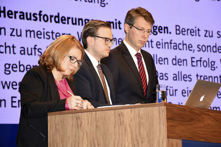 CSU Parteitag 2016 in München