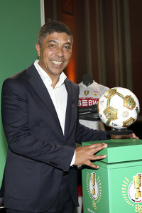 Cup Handover in Berlin