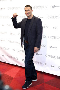 Pre-Opening der World of Cyberobics in Berlin