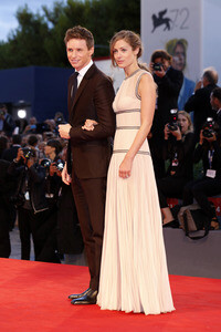 'The Danish Girl' Premiere, Biennale 2015
