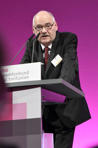 Jahrestagung vom Deutschen Beamtenbund 2018 in Köln