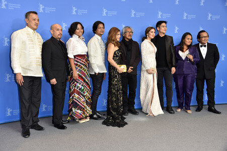 'Season of the Devil' Photocall, Berlinale 2018