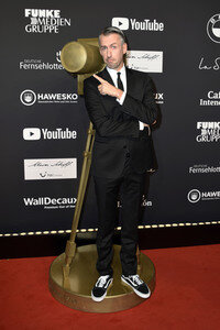 YouTube Goldene Kamera Digital Award 2018 in Berlin