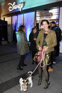 VIP Opening vom Disney Store in München